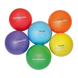 Lot de 6 balles développement