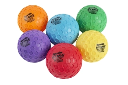 Lot de 6 balles E-Z alvéolées