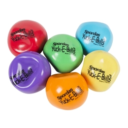 Lot de 6 balles surprenantes