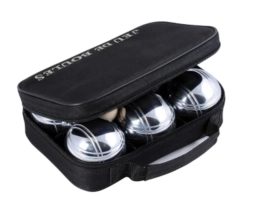 Set van 6 petanque ballen