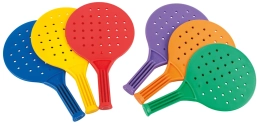 Lot de 6 raquettes Padel multijeux