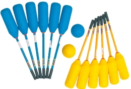 Ball Bouncer set