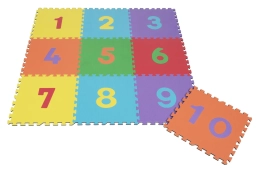 Jeu de la marelle