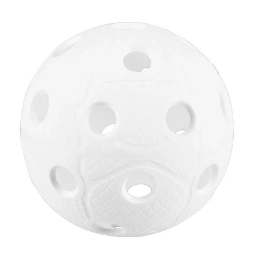 Lot de 4 balles d'unihockey Dynamic
