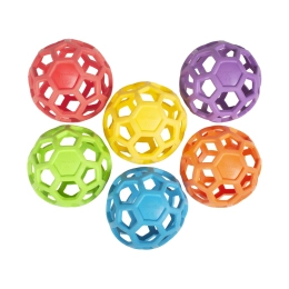 Lot de 6 balles ouvertes