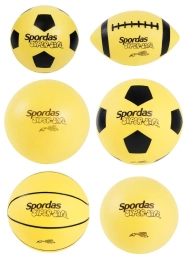 Kit de 6 ballons Super Securit