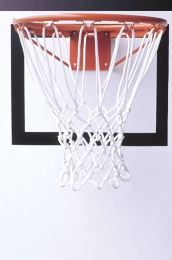 Basketbal competitienetten 6mm
