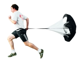 Parachute de résistance