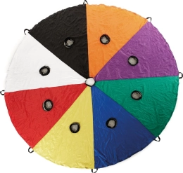 Parachute à poches