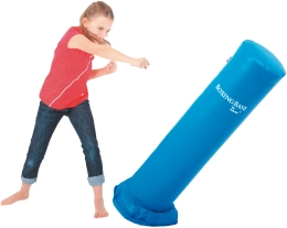 Sac de boxe sur pied pour enfants