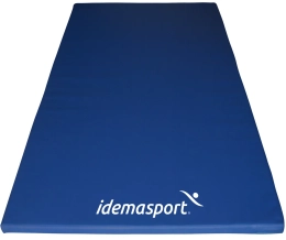 Lichte en strakke turnmat