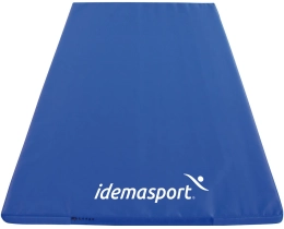 Lichte en soepele turnmat