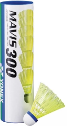 Tube de 6 volants Mavis 300