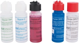 Réactifs Oxycon 45ml