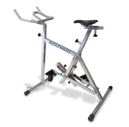 Stelknop aquabike