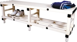 Banc PVC