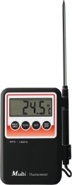 Thermomètre digital à sonde