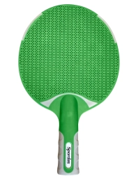 Raquette de tennis de table incassable