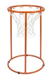 Draagbaar basketbaldoel