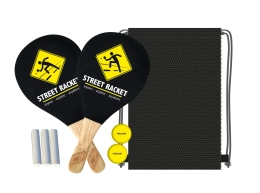 Kit de Street Racket 2 joueurs