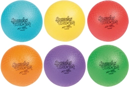 Jeu de 6 ballons Super securit tout terrain