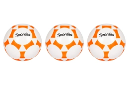 Lot de 3 ballons de jeu