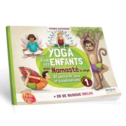 Livre PedaYoga - Yoga pour enfants avec Namasté
