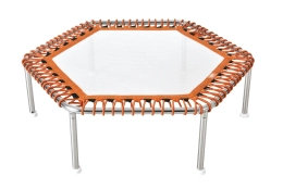 WX Hexa watertrampoline
