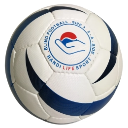 Rinkelbal voor zaalvoetbal