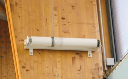 Elektrische liermotor