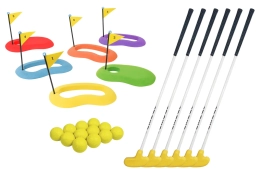 Kit initiation minigolf DOM