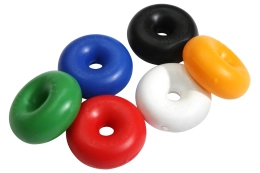 Donuts de remplacement pour ligne de nage anti-vagues Anti