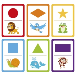 Jeu de cartes Animal Race