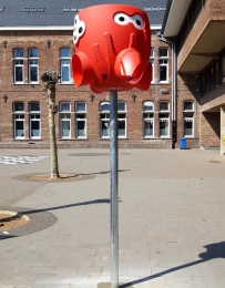 Panier Octopus