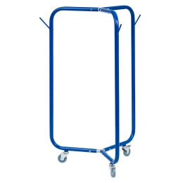 Chariot enrouleur pour filets