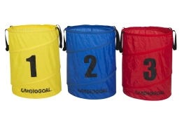 Lot de 3 Cardiogoal Pop-up