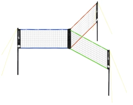Installation de volley-ball TriBall