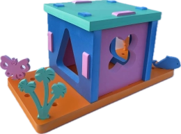 La maison flottante