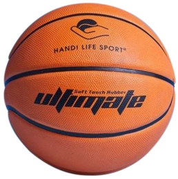Ballon de basket sonore