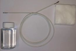 Kit de nettoyage pour sarbacane v2