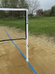 Kit AirBadminton sur sable