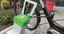 Borne de recharge ALTAO® Parco VAE