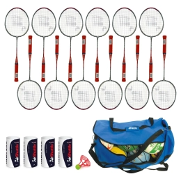 Kit de AirBadminton scolaire