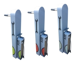 Poste de gonflage et réparation ALTAO® Fix’Air
