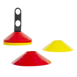 Set van 20 markeringsshaaltjes
