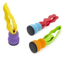 Set van 3 verzwaarde zeewieren