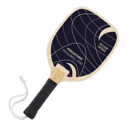 Pickleballracket Megaform Pro Silver