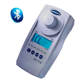 Photomètre MD110 - 3 in 1- CL-pH-STAB livré avec réactifs (3x100)