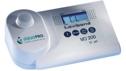 Photomètre MD200 3 in 1- CL-pH-STAB livré avec réactifs (3x100)