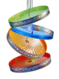 Disque volant Acrobat Spin&Fly